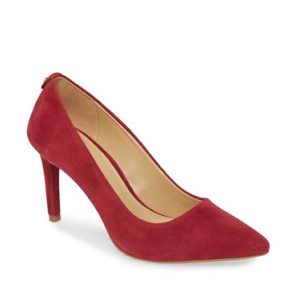 MICHAEL KORS BRAND NEW BERRY PUMPS